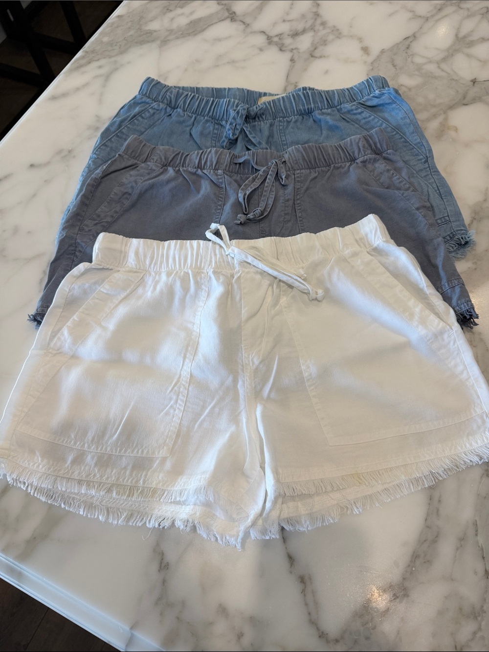 Cloth & Stone summer shorts!